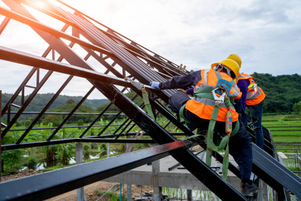 West Liberty, IA Roofing Contractor Company