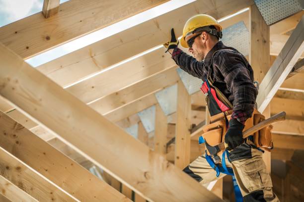 Quick and Trustworthy Emergency Roof Repair Services in West Liberty, IA