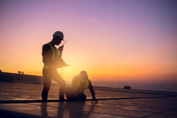 Best Commercial Roofing Services  in West Liberty, IA