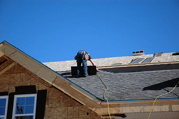 Best Best Roofing Contractors  in West Liberty, IA