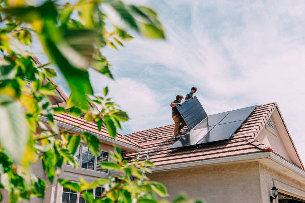 Best Commercial Roof Installation  in West Liberty, IA